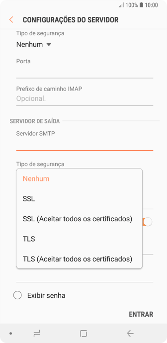 Pressione Nenhum para desativar a função. Pressione Nenhum para desativar a função.