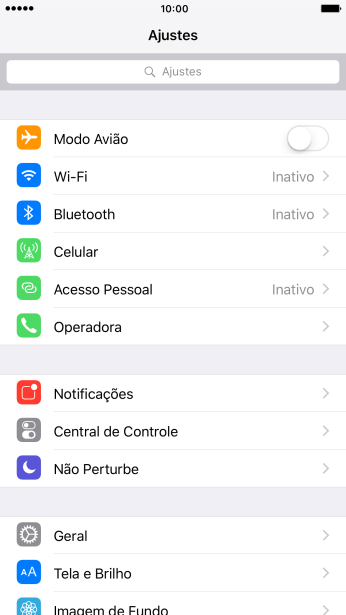 Pressione Não Perturbe. Pressione Não Perturbe.