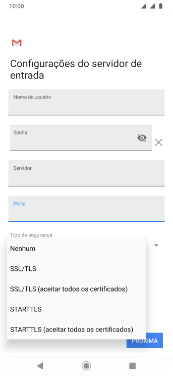Pressione Nenhum para desativar a função. Pressione Nenhum para desativar a função.