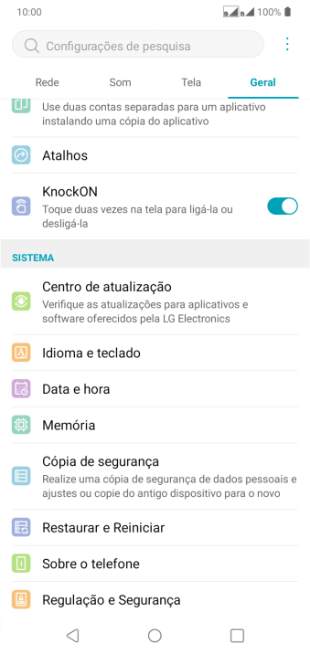 Pressione Restaurar e Reiniciar. Pressione Restaurar e Reiniciar.