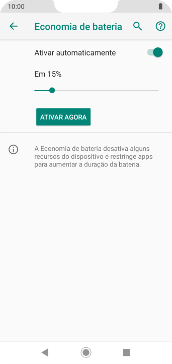 Pressione a tecla de início para finalizar e voltar à tela inicial. Pressione a tecla de início para finalizar e voltar à tela inicial.