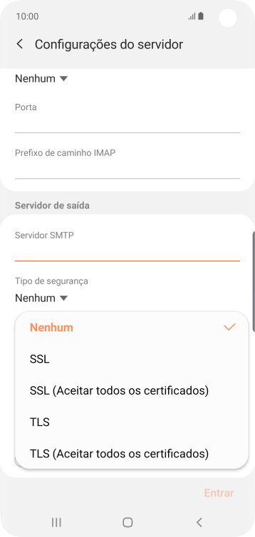Pressione Nenhum para desativar a função. Pressione Nenhum para desativar a função.
