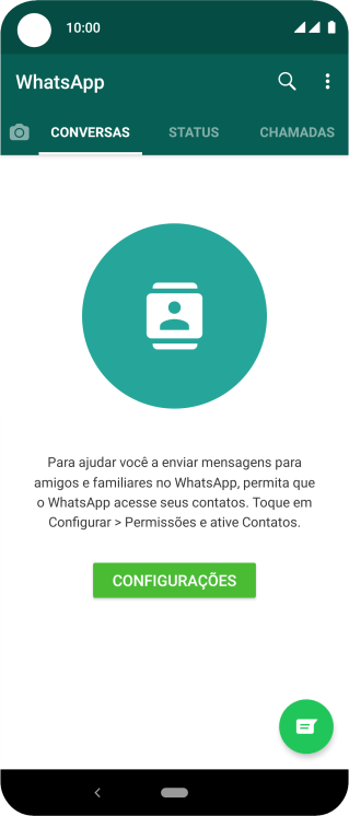 Pressione a tecla de início para finalizar e voltar à tela inicial. Pressione a tecla de início para finalizar e voltar à tela inicial.