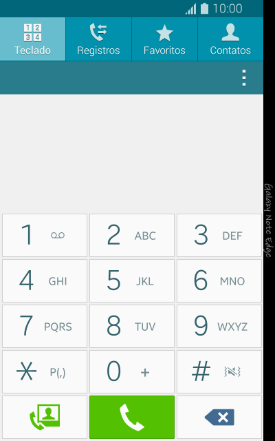 Pressione Teclado. Pressione Teclado.