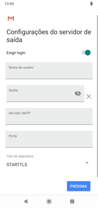 Pressione o indicador ao lado de Pressione o indicador ao lado de