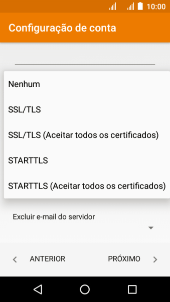Pressione Nenhum para ativar ou desativar a função. Pressione Nenhum para ativar ou desativar a função.
