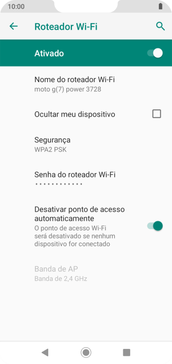Pressione a tecla de início para finalizar e voltar à tela inicial. Pressione a tecla de início para finalizar e voltar à tela inicial.