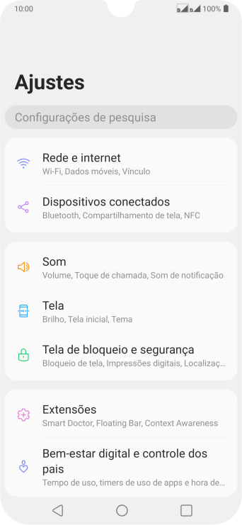 Pressione Rede e internet. Pressione Rede e internet.