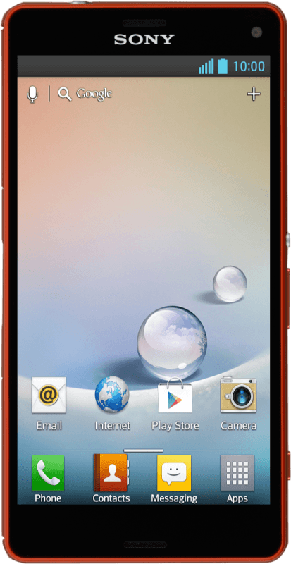 Sony Xperia Z3 Compact Sony Xperia Z3 Compact