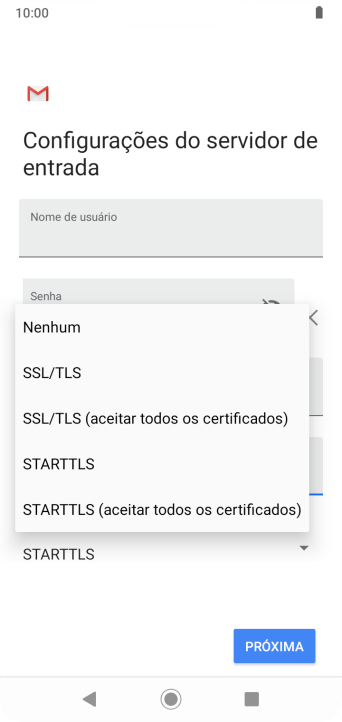 Pressione Nenhum para desativar a função. Pressione Nenhum para desativar a função.