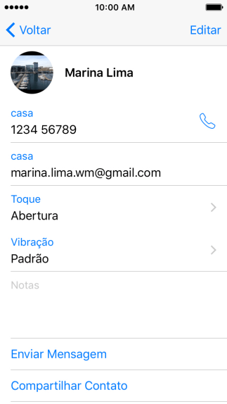 Pressione a tecla de início para finalizar e voltar à tela inicial. Pressione a tecla de início para finalizar e voltar à tela inicial.