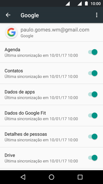 Pressione a tecla de início para finalizar e voltar à tela inicial. Pressione a tecla de início para finalizar e voltar à tela inicial.
