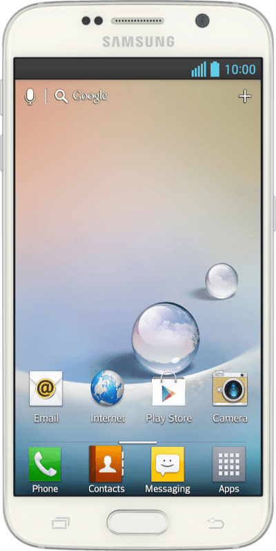 Samsung Galaxy S6 Samsung Galaxy S6
