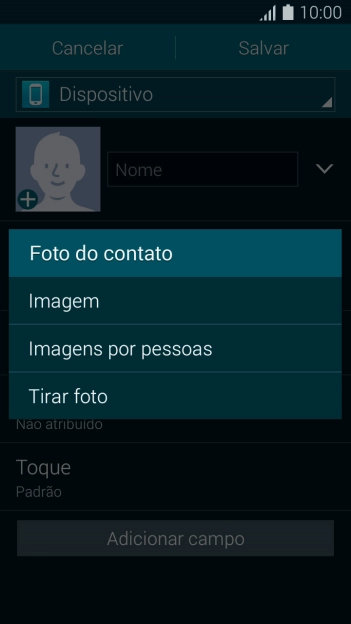 Pressione Imagem. Pressione Imagem.