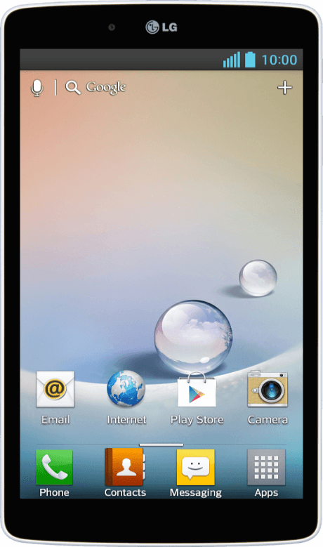 LG G Pad 8.0 LTE LG G Pad 8.0 LTE