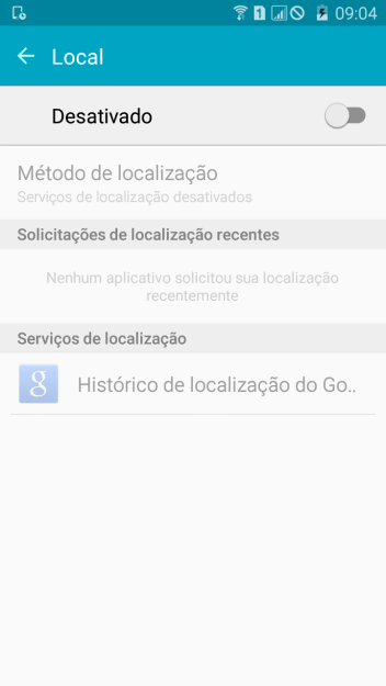 Pressione o indicador para ativar ou desativar a função. Pressione o indicador para ativar ou desativar a função.