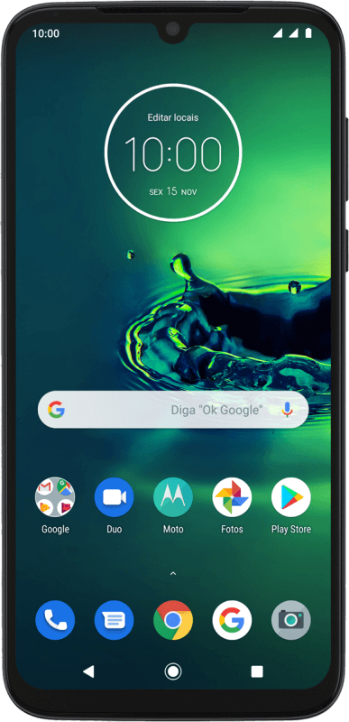 Motorola Moto G8 PLUS Motorola Moto G8 PLUS