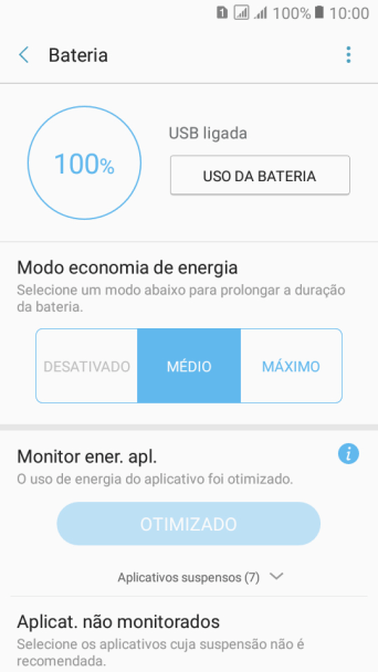 Pressione a tecla de início para finalizar e voltar à tela inicial. Pressione a tecla de início para finalizar e voltar à tela inicial.
