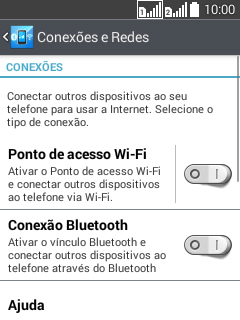 Pressione Ponto de acesso Wi-Fi Pressione Ponto de acesso Wi-Fi