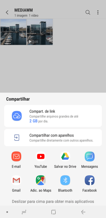 Pressione Salvar no Drive Pressione Salvar no Drive