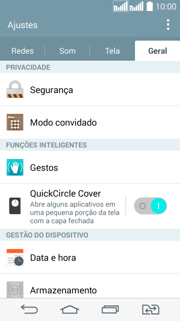 Pressione Segurança. Pressione Segurança.
