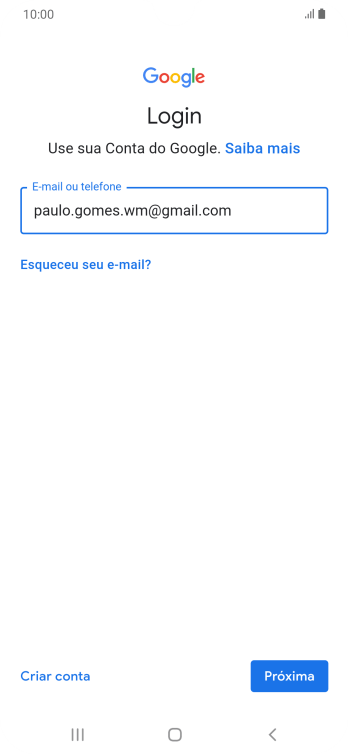 Pressione Próxima. Pressione Próxima.