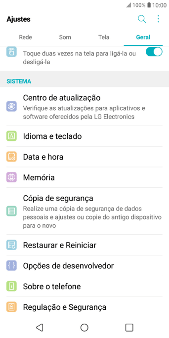 Pressione Restaurar e Reiniciar. Pressione Restaurar e Reiniciar.