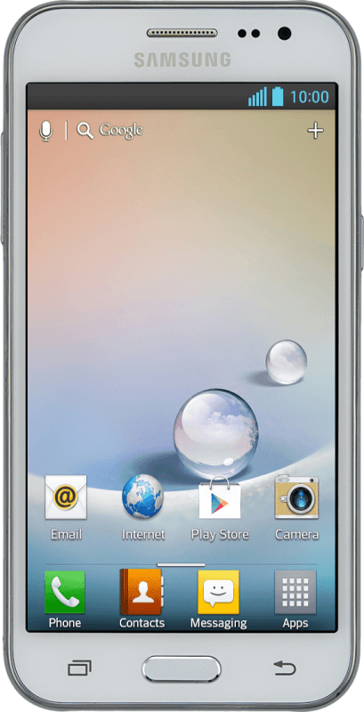 Samsung Galaxy J2 Duos Samsung Galaxy J2 Duos