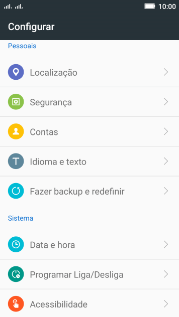 Pressione Segurança. Pressione Segurança.
