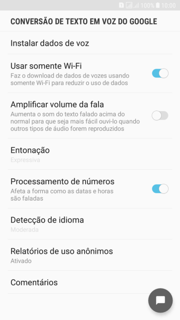 Pressione a tecla de início para finalizar e voltar à tela inicial. Pressione a tecla de início para finalizar e voltar à tela inicial.
