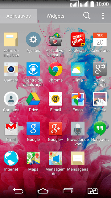 Pressione E-mail. Pressione E-mail.