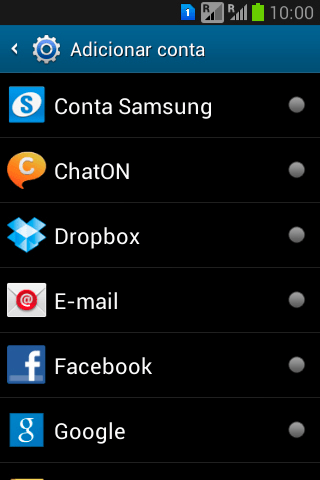 Pressione Google. Pressione Google.