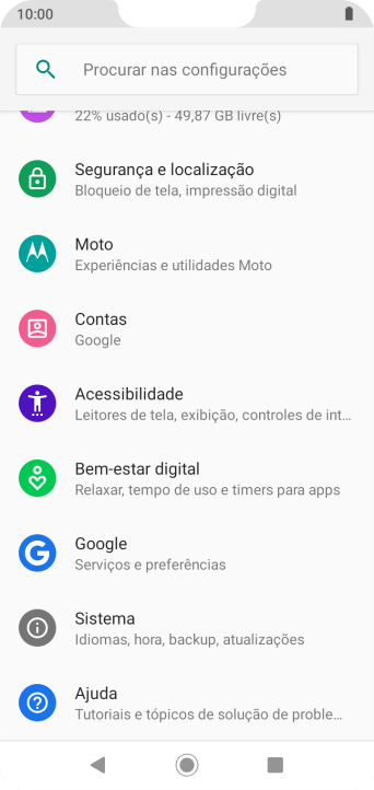 Pressione Google. Pressione Google.