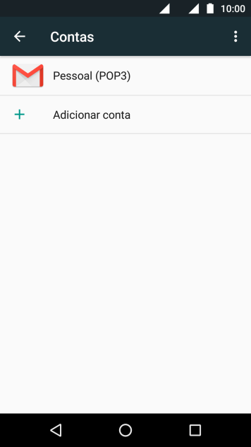 Pressione a tecla de início para finalizar e voltar à tela inicial. Pressione a tecla de início para finalizar e voltar à tela inicial.