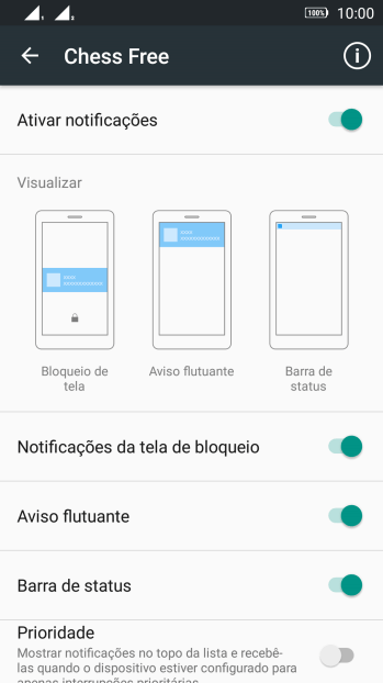 Pressione o indicador ao lado de Pressione o indicador ao lado de