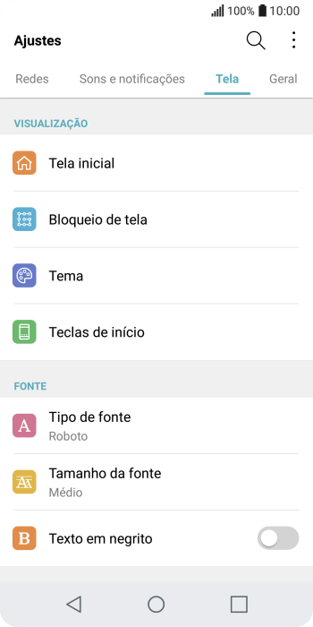 Pressione Bloqueio de tela. Pressione Bloqueio de tela.