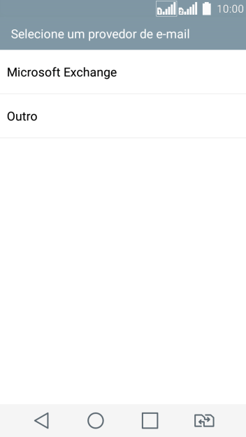 Pressione Outro. Pressione Outro.