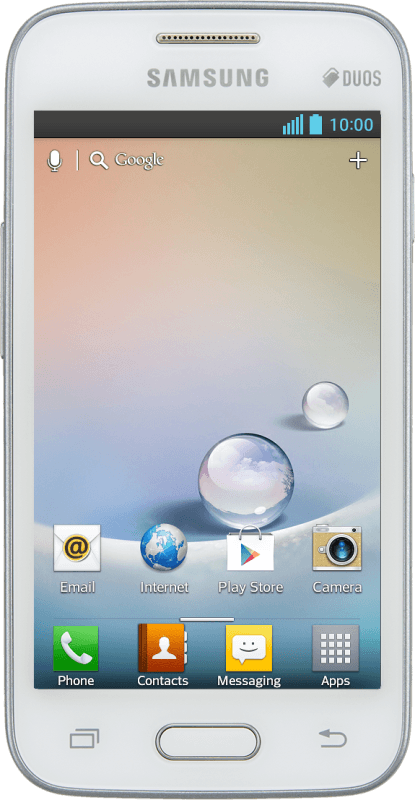 Samsung Galaxy Ace 4 Neo DUOS Samsung Galaxy Ace 4 Neo DUOS