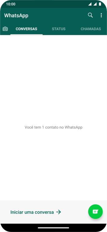 Deslize para cima a partir da parte de baixo da tela para finalizar e voltar para a tela inicial. Deslize para cima a partir da parte de baixo da tela para finalizar e voltar para a tela inicial.