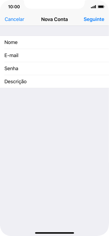Pressione Seguinte. Pressione Seguinte.