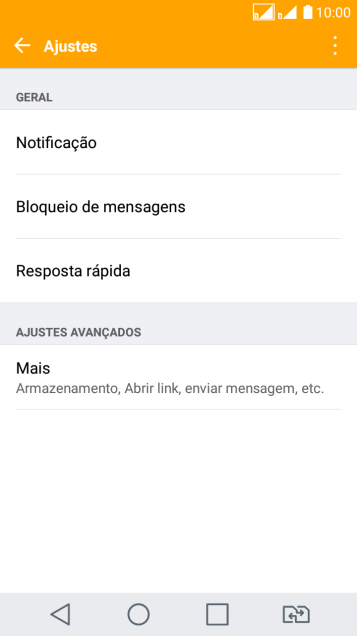 Pressione Mais. Pressione Mais.
