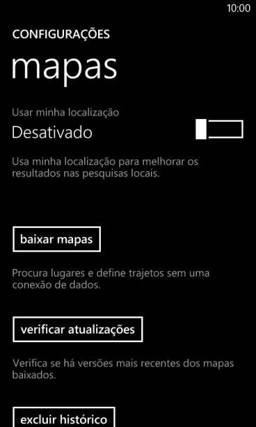 Pressione o indicador ao lado de Pressione o indicador ao lado de