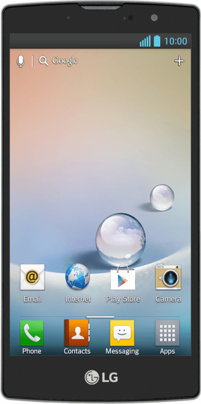 LG Prime Plus 4G LG Prime Plus 4G