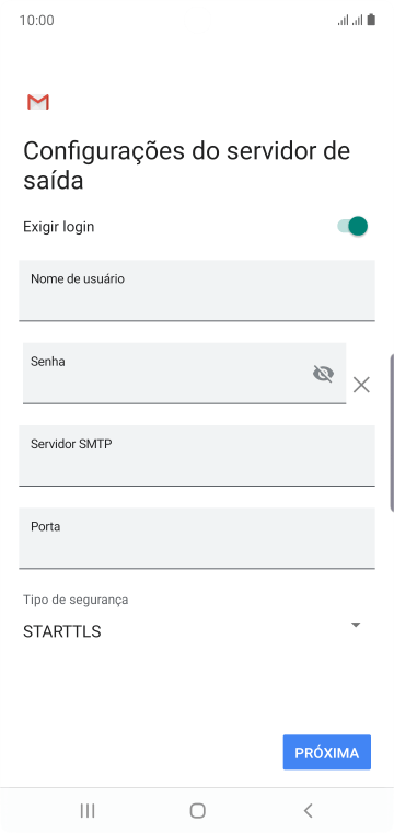 Pressione o indicador ao lado de Pressione o indicador ao lado de