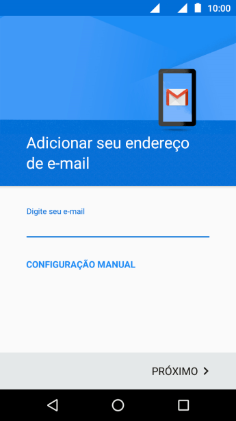 Pressione PRÓXIMO. Pressione PRÓXIMO.