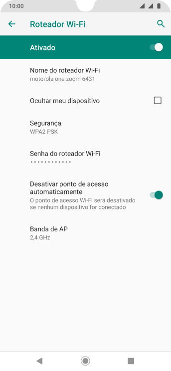 Pressione a tecla de início para finalizar e voltar à tela inicial. Pressione a tecla de início para finalizar e voltar à tela inicial.