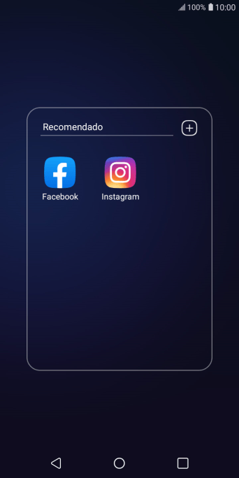 Pressione Instagram. Pressione Instagram.