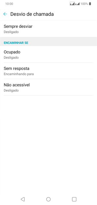 Pressione a tecla de início para finalizar e voltar à tela inicial. Pressione a tecla de início para finalizar e voltar à tela inicial.