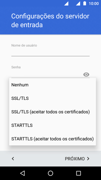 Pressione Nenhum para ativar ou desativar a função. Pressione Nenhum para ativar ou desativar a função.