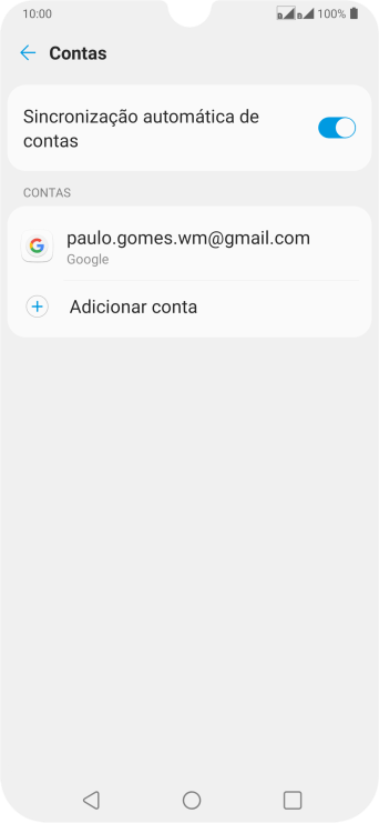 Pressione a tecla de início para finalizar e voltar à tela inicial. Pressione a tecla de início para finalizar e voltar à tela inicial.